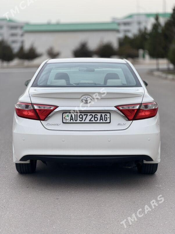 Toyota Camry 2017 - 325 000 TMT - Ашхабад - img 4