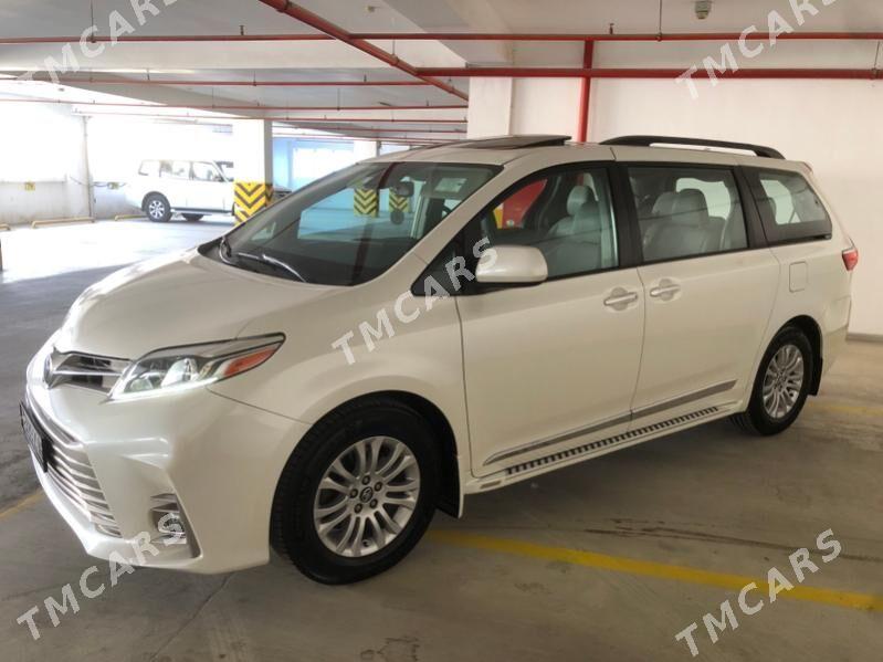 Toyota Sienna 2018 - 468 000 TMT - Ашхабад - img 5