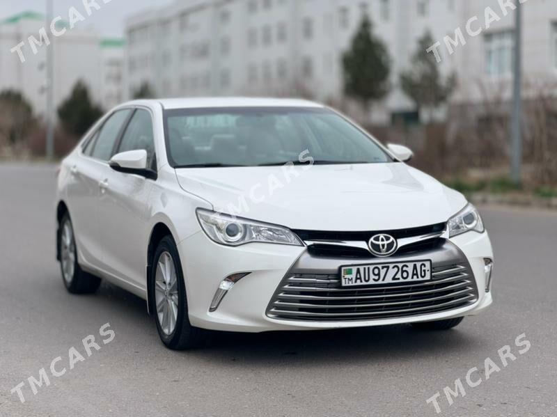 Toyota Camry 2017 - 325 000 TMT - Ашхабад - img 6