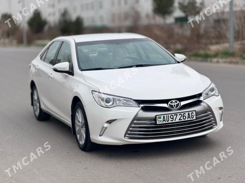 Toyota Camry 2017 - 325 000 TMT - Ашхабад - img 9