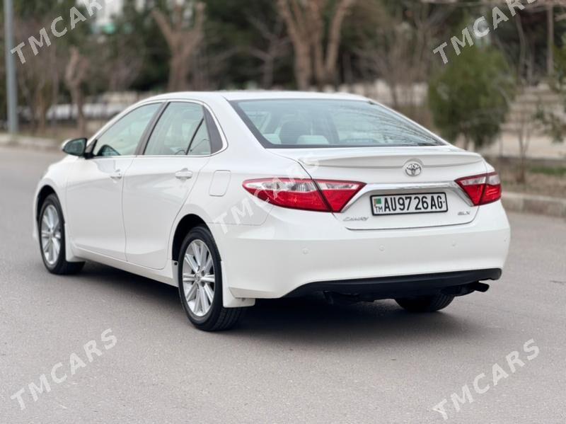 Toyota Camry 2017 - 325 000 TMT - Ашхабад - img 2