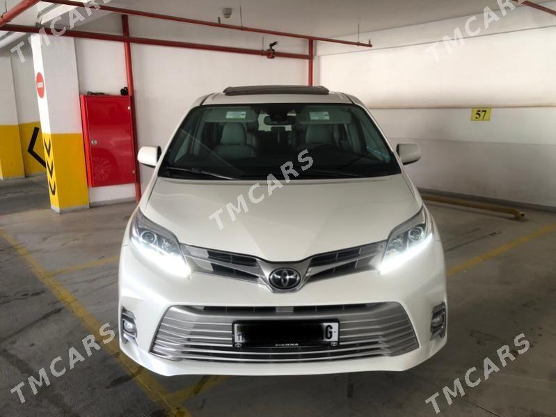 Toyota Sienna 2018 - 468 000 TMT - Ашхабад - img 6