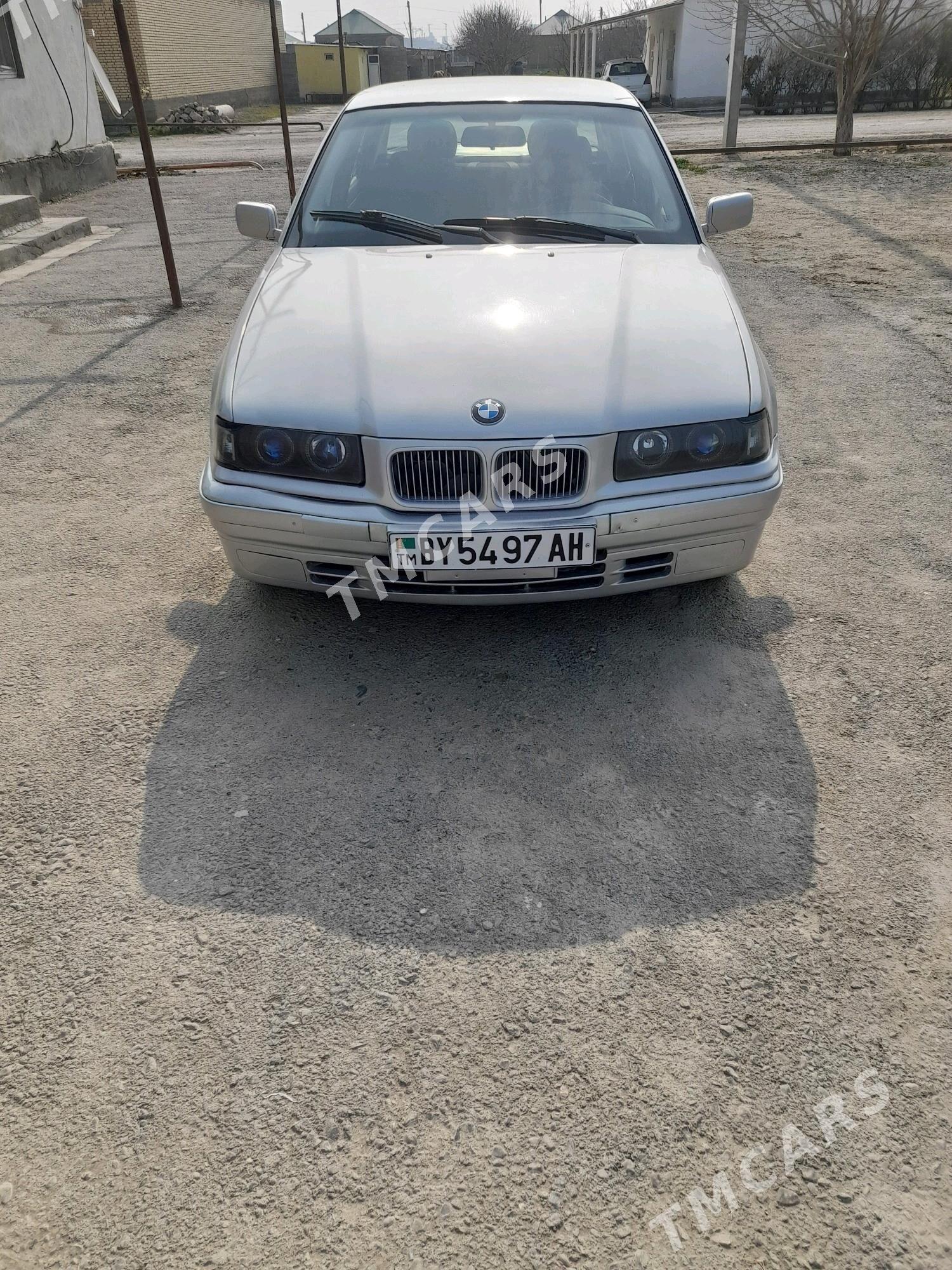 BMW 320 1992 - 40 000 TMT - Gökdepe - img 7