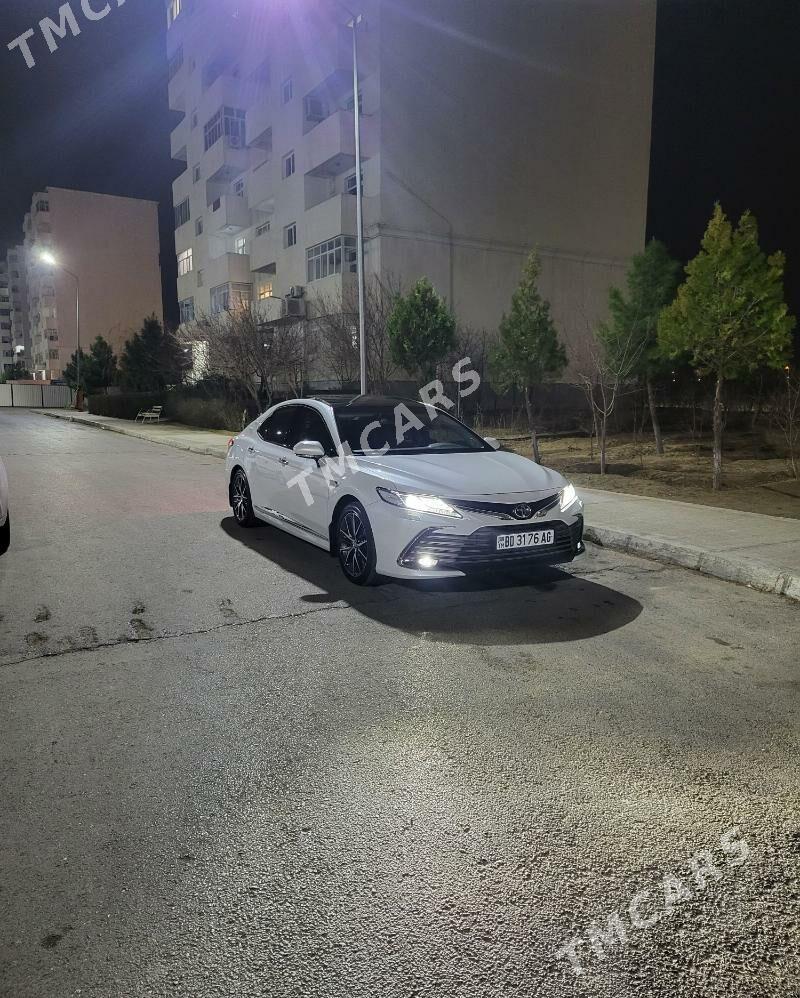 Toyota Camry 2023 - 709 200 TMT - Aşgabat - img 8