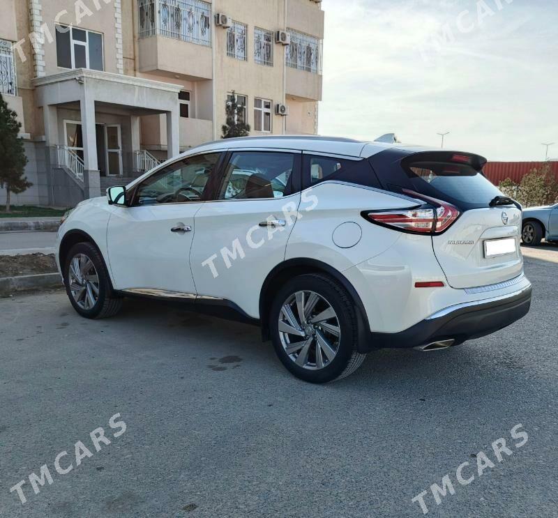 Nissan Murano 2018 - 265 000 TMT - Мары - img 3