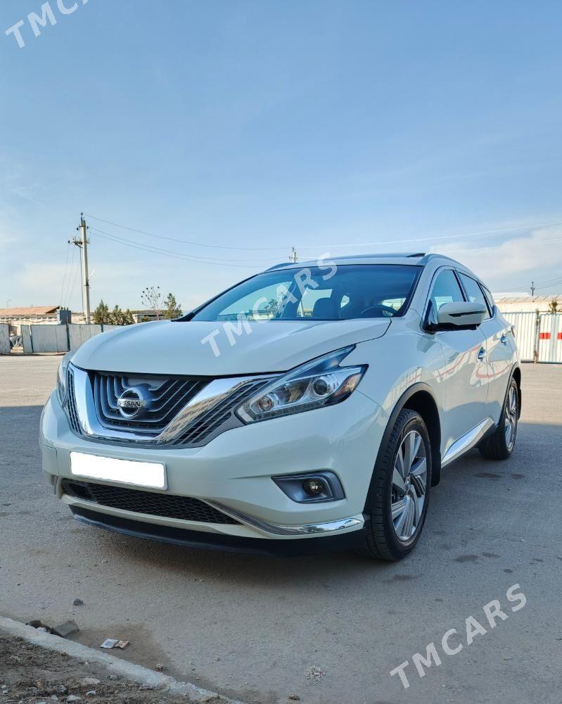 Nissan Murano 2018 - 265 000 TMT - Мары - img 6