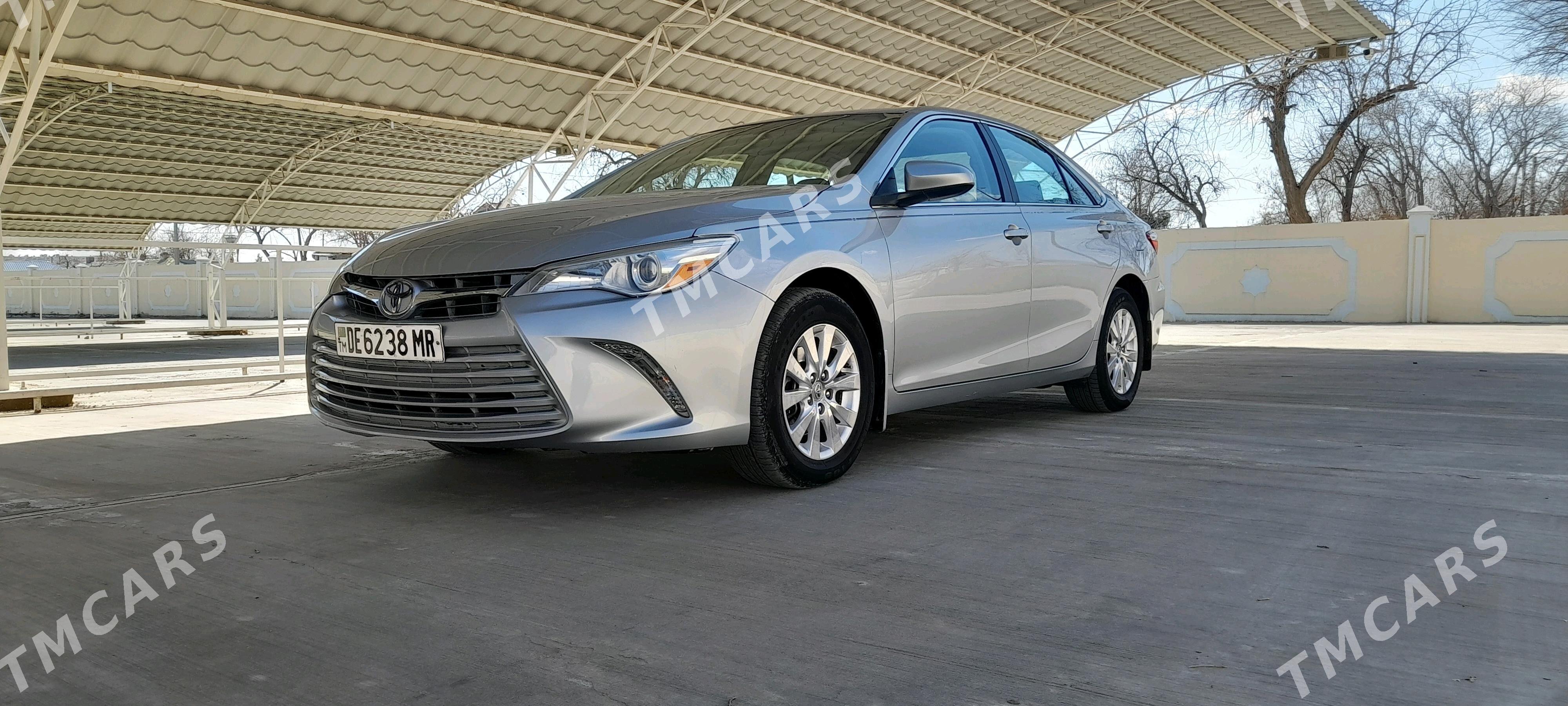 Toyota Camry 2017 - 225 000 TMT - Baýramaly - img 2