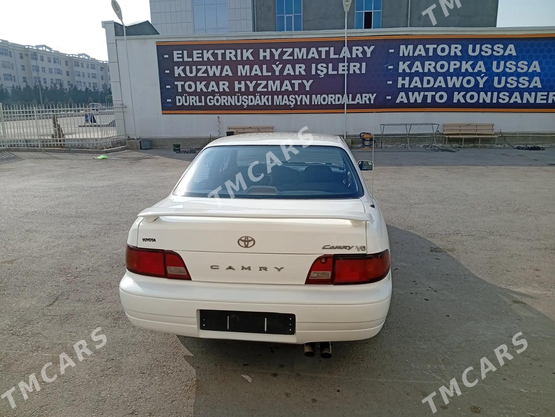 Toyota Camry 1992 - 82 000 TMT - Халач - img 6