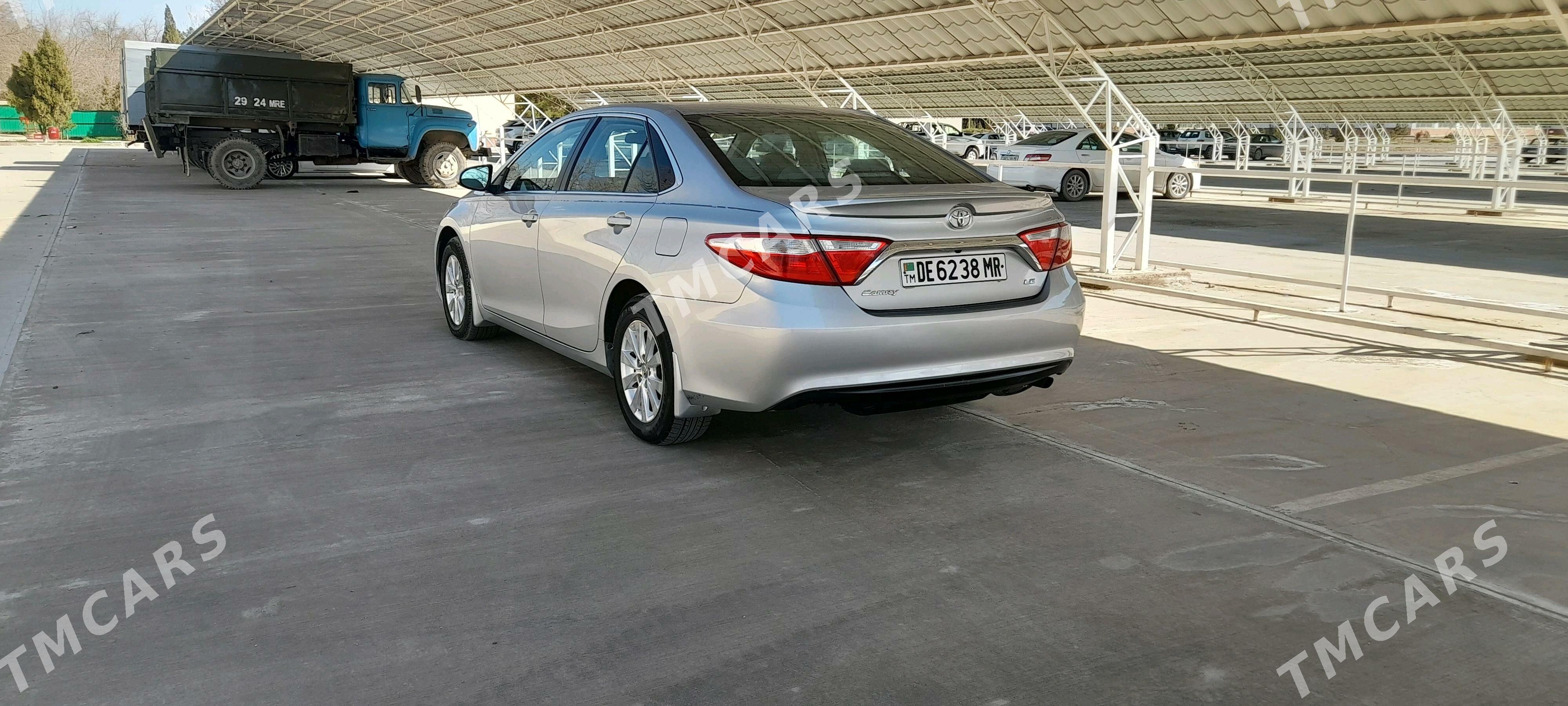 Toyota Camry 2017 - 225 000 TMT - Baýramaly - img 10