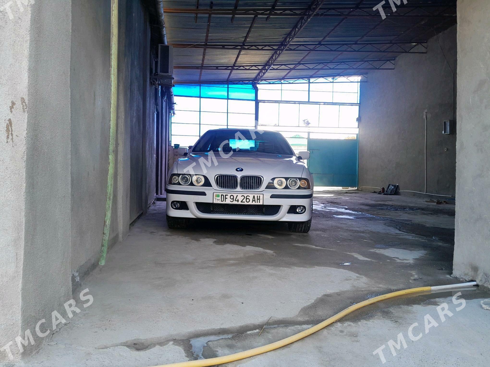 BMW 525 2002 - 130 000 TMT - Ак-Бугдайский этрап - img 3