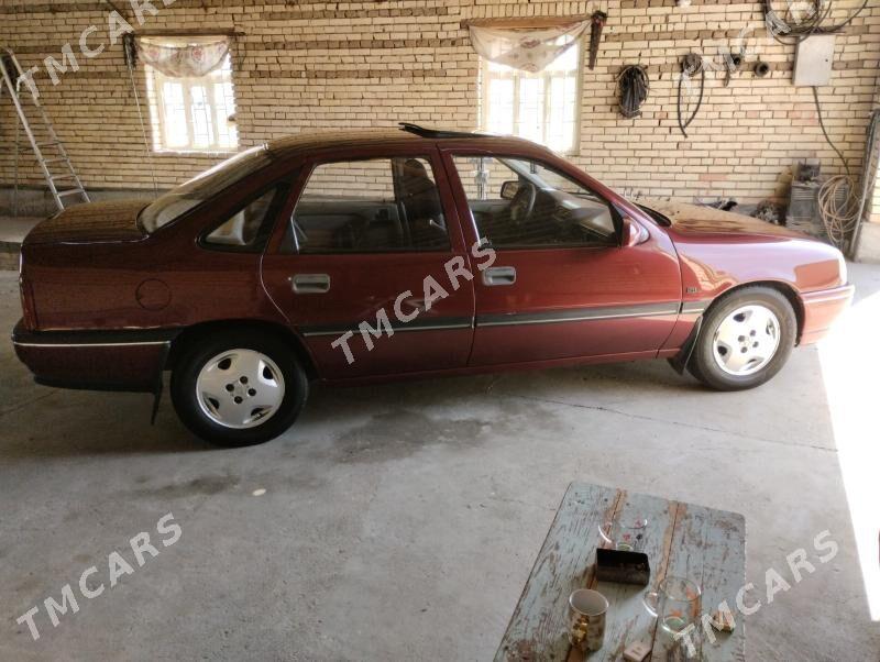 Opel Vectra 1991 - 44 000 TMT - Мары - img 2