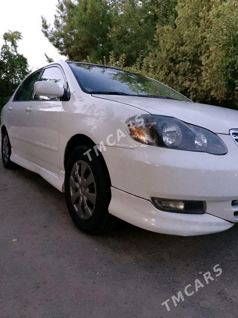 Toyota Corolla 2003 - 110 000 TMT - Байрамали - img 2