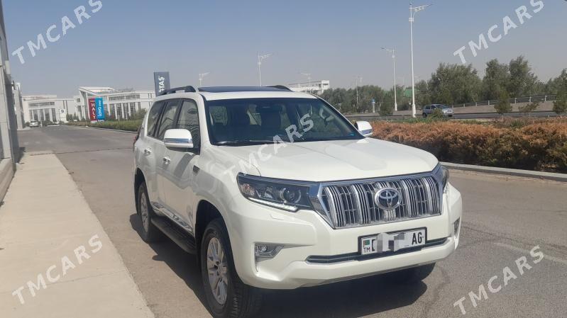 Toyota Land Cruiser Prado 2022 - 858 000 TMT - Aşgabat - img 4