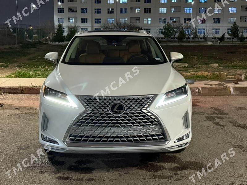 Lexus RX 350 2022 - 700 000 TMT - Türkmenbaşy şaýoly - img 2