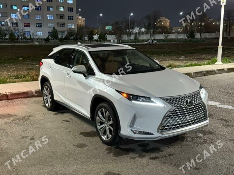 Lexus RX 350 2022 - 700 000 TMT - Türkmenbaşy şaýoly - img 5