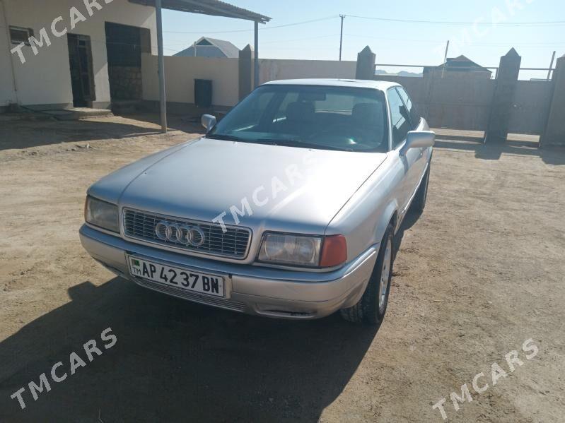 Audi 80 1992 - 30 000 TMT - Türkmenbaşy - img 2