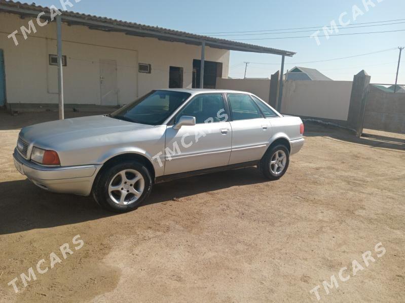 Audi 80 1992 - 30 000 TMT - Türkmenbaşy - img 5