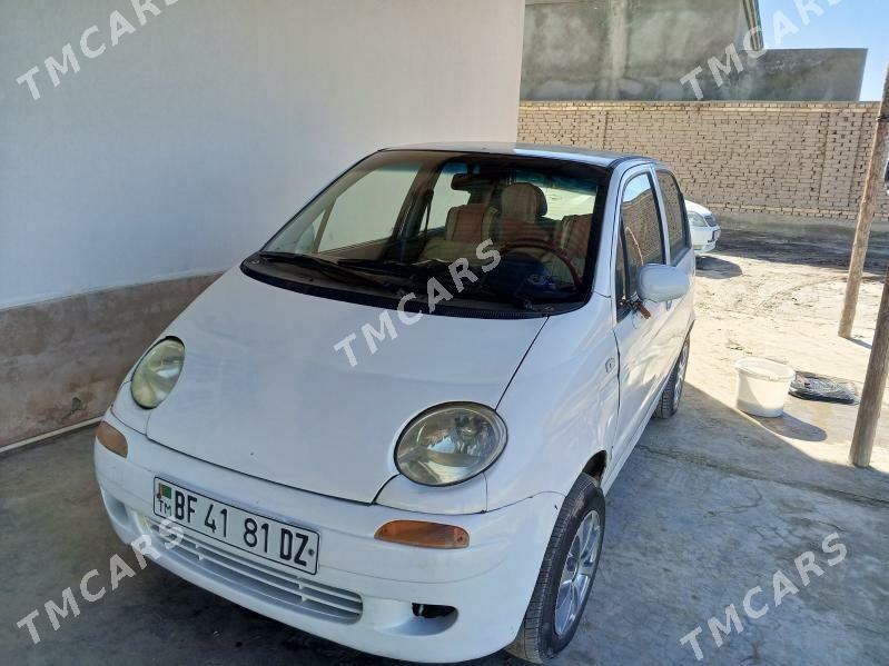 Daewoo Matiz 1999 - 25 000 TMT - Дашогуз - img 6