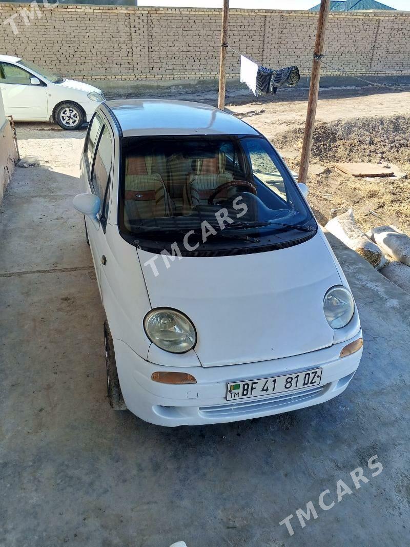 Daewoo Matiz 1999 - 25 000 TMT - Дашогуз - img 5