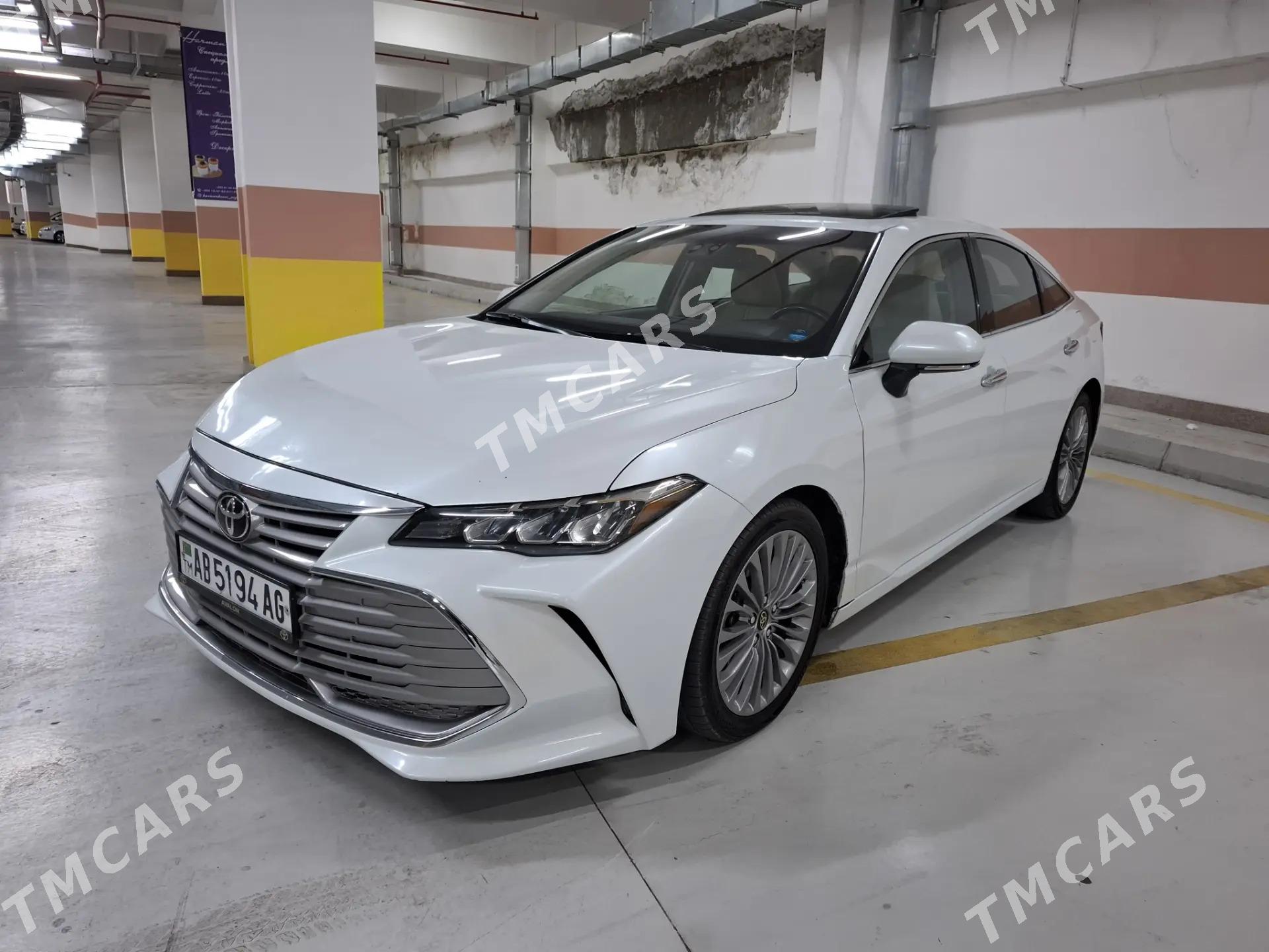 Toyota Avalon 2019 - 425 000 TMT - Ашхабад - img 9