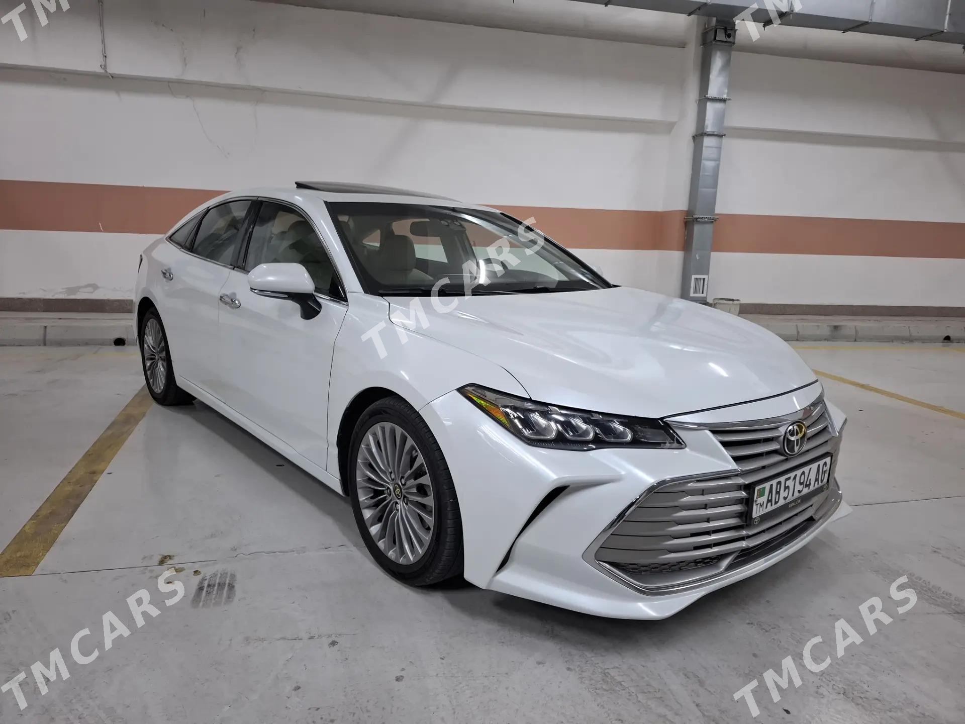 Toyota Avalon 2019 - 425 000 TMT - Ашхабад - img 8