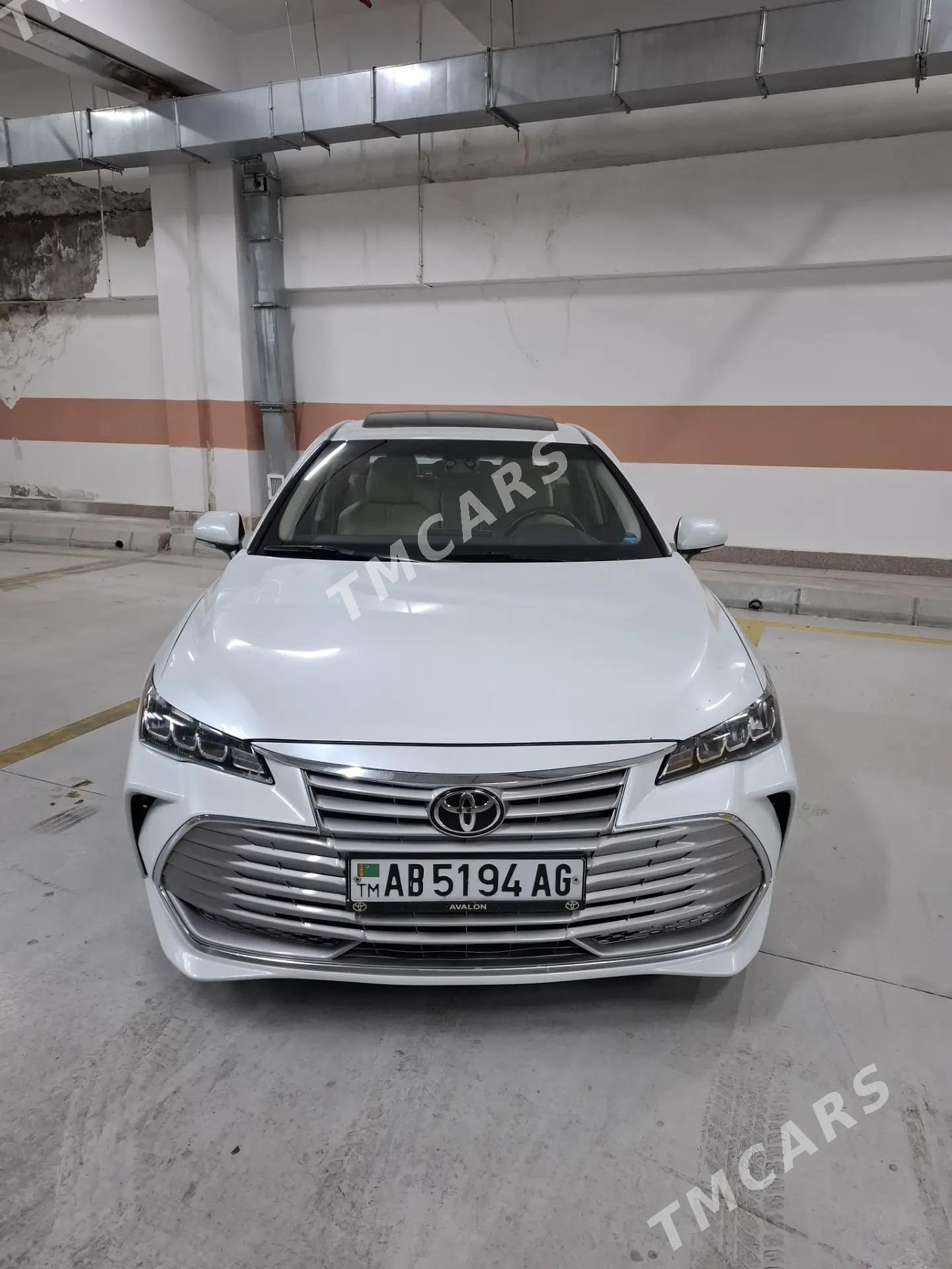 Toyota Avalon 2019 - 425 000 TMT - Ашхабад - img 2