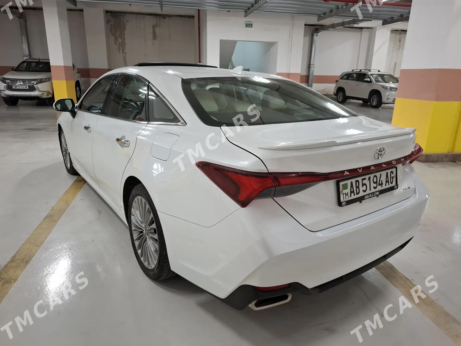 Toyota Avalon 2019 - 425 000 TMT - Ашхабад - img 5