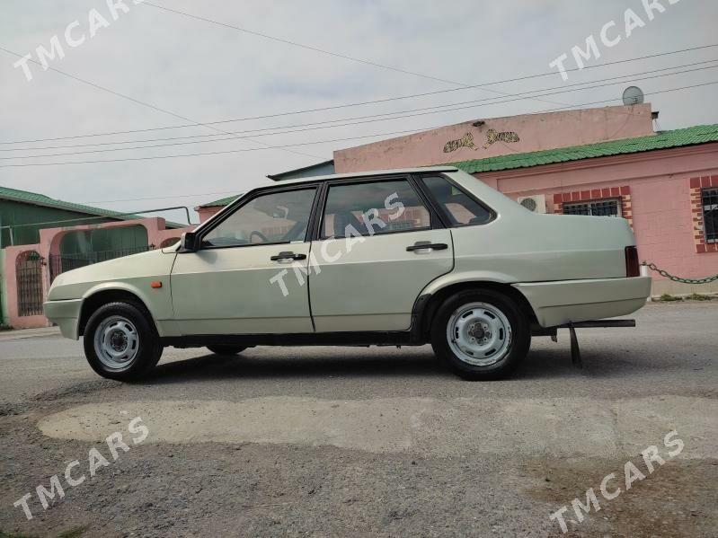 Lada 21099 2002 - 27 000 TMT - Бузмеин - img 3