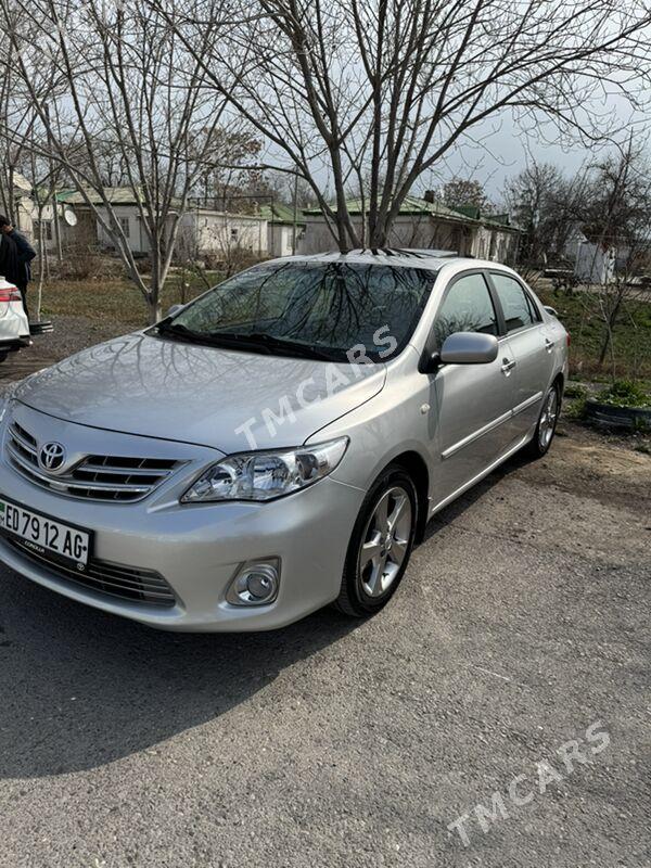 Toyota Corolla 2010 - 173 000 TMT - Ашхабад - img 5