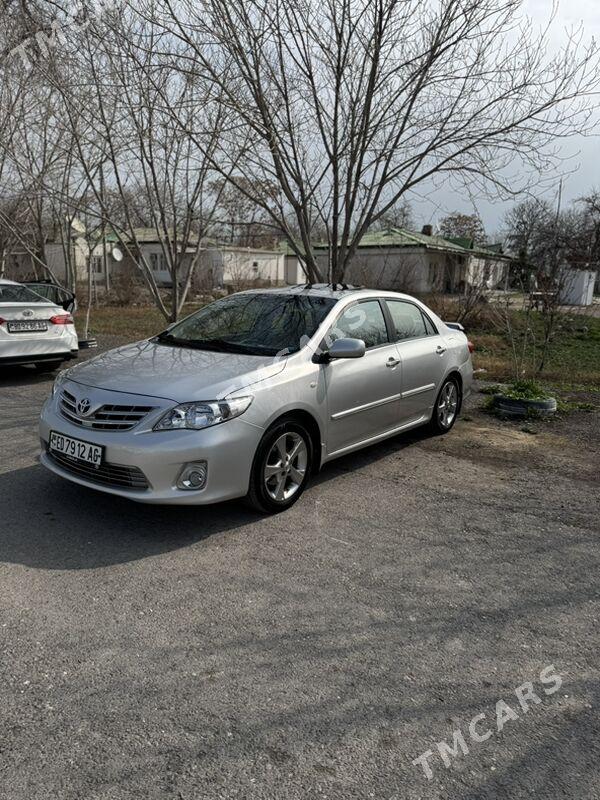 Toyota Corolla 2010 - 173 000 TMT - Ашхабад - img 7