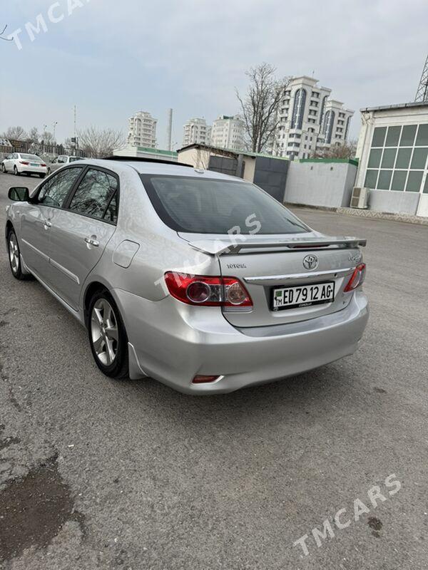 Toyota Corolla 2010 - 173 000 TMT - Ашхабад - img 9