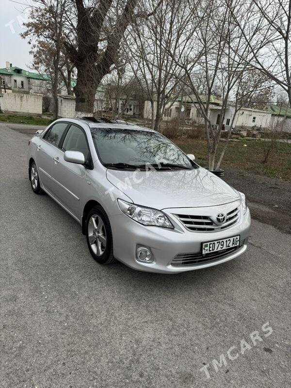 Toyota Corolla 2010 - 173 000 TMT - Ашхабад - img 8