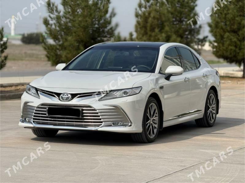 Toyota Camry 2023 - 675 000 TMT - Ашхабад - img 6