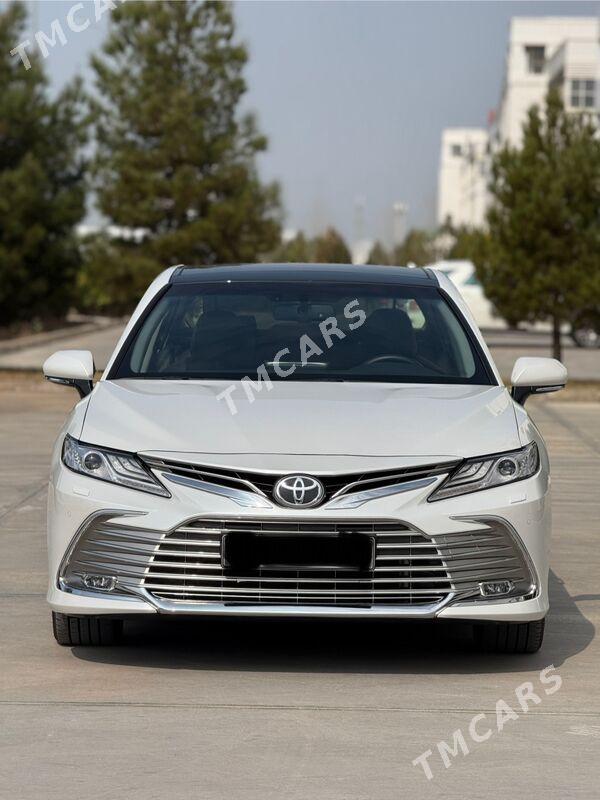 Toyota Camry 2023 - 675 000 TMT - Ашхабад - img 4