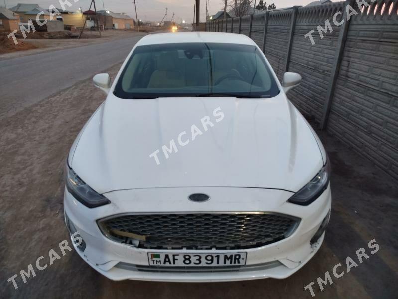 Ford Fusion 2019 - 152 000 TMT - Mary - img 4