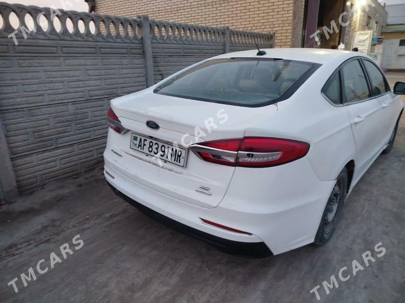 Ford Fusion 2019 - 152 000 TMT - Mary - img 2