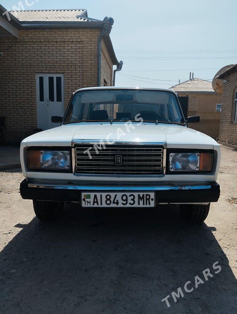 Lada 2107 1989 - 30 000 TMT - Мары - img 7