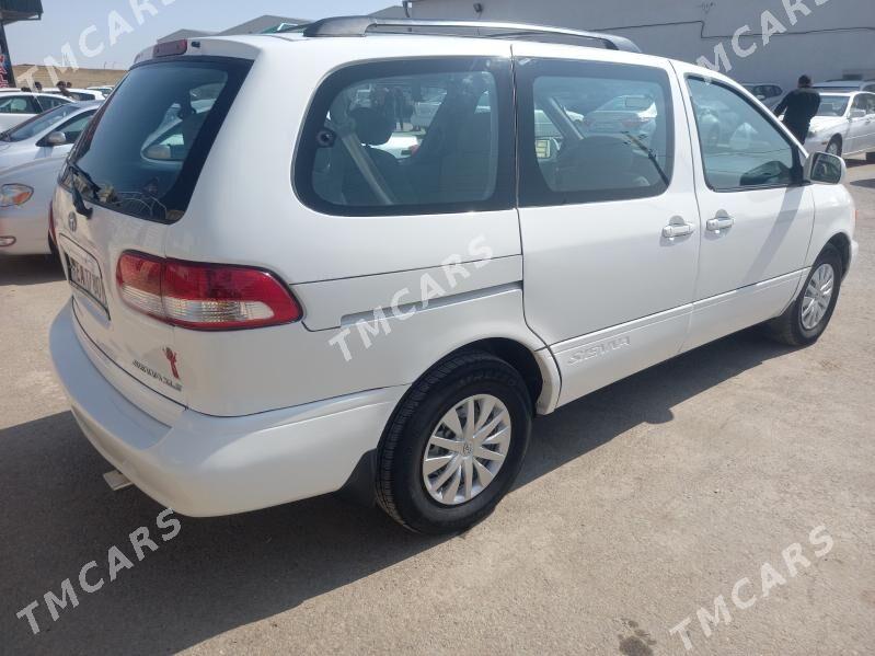 Toyota Sienna 2000 - 121 000 TMT - Мары - img 5