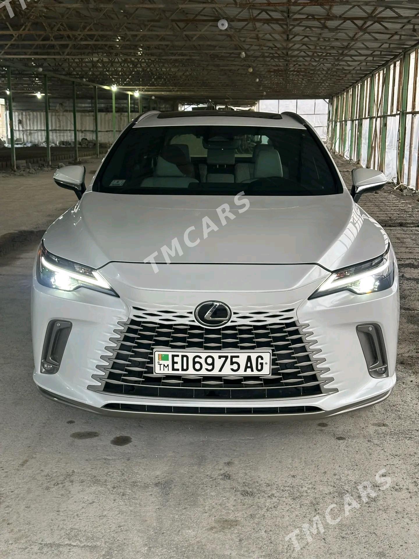Lexus RX 350 2023 - 830 000 TMT - Ашхабад - img 1