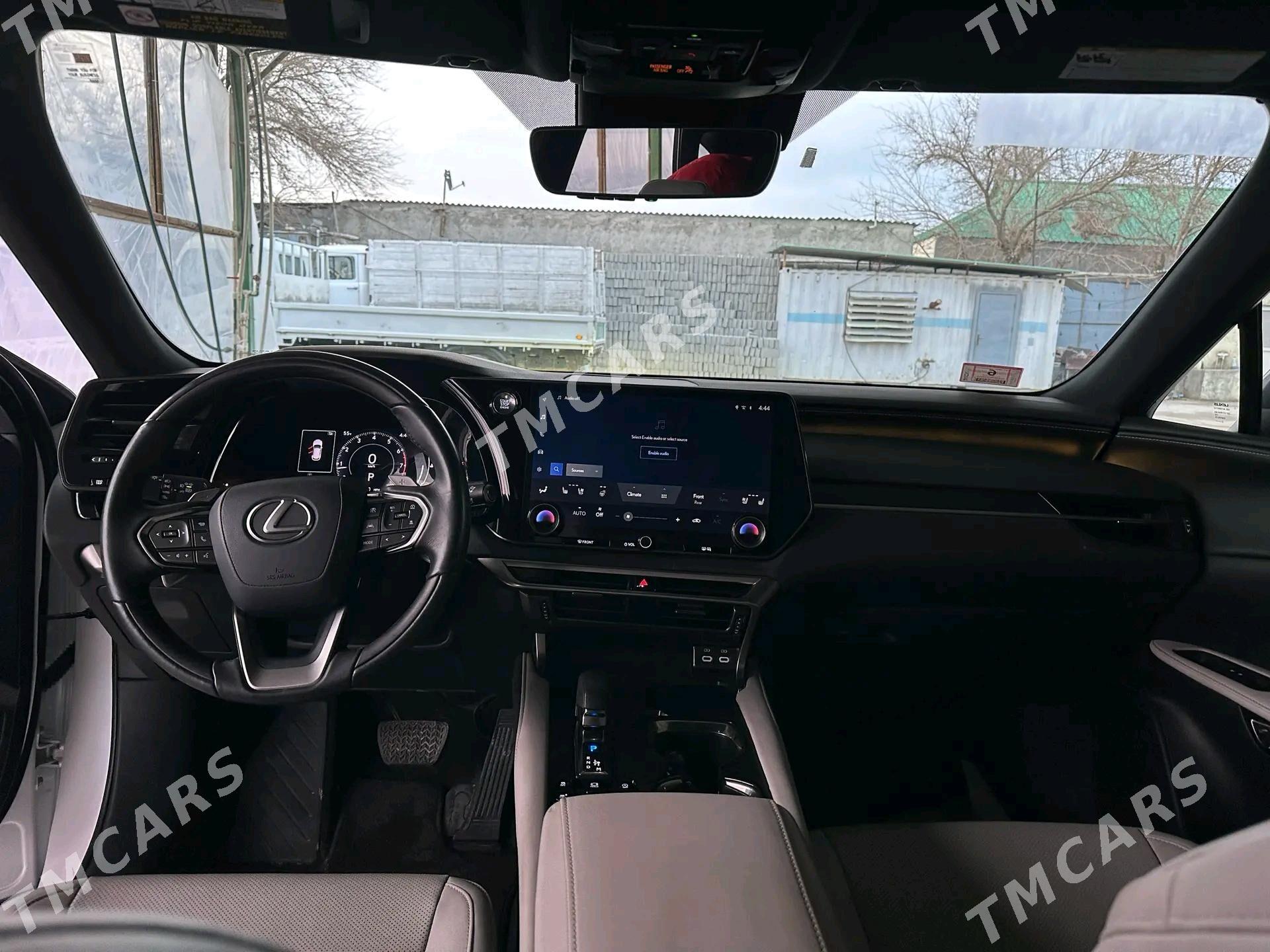 Lexus RX 350 2023 - 830 000 TMT - Ашхабад - img 3