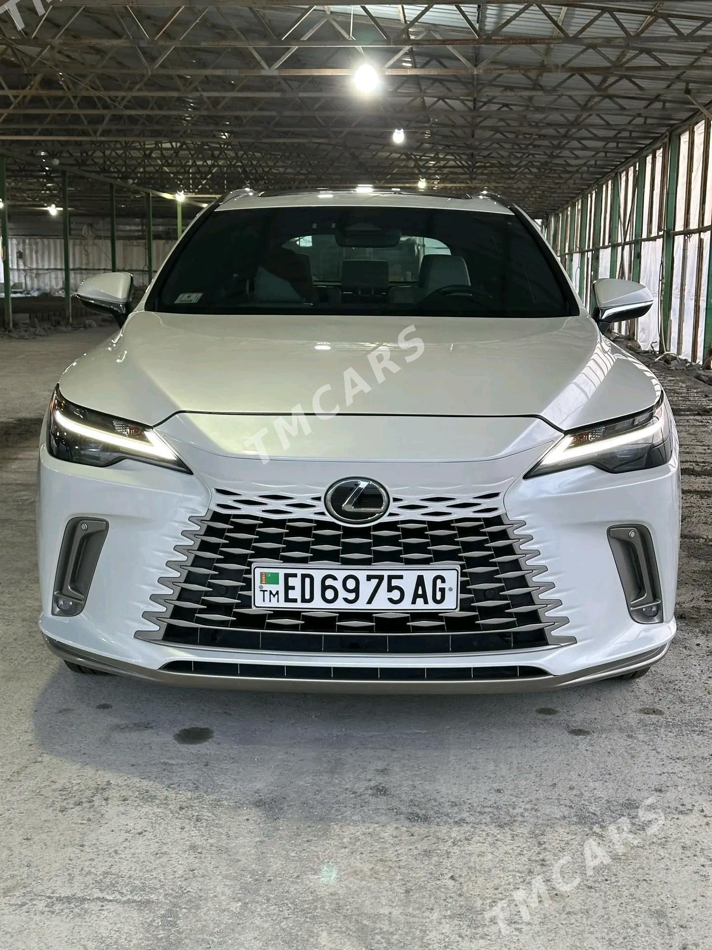 Lexus RX 350 2023 - 830 000 TMT - Ашхабад - img 6