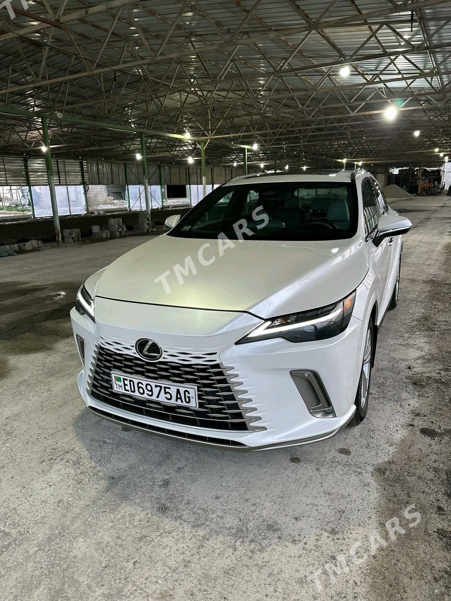 Lexus RX 350 2023 - 830 000 TMT - Ашхабад - img 2