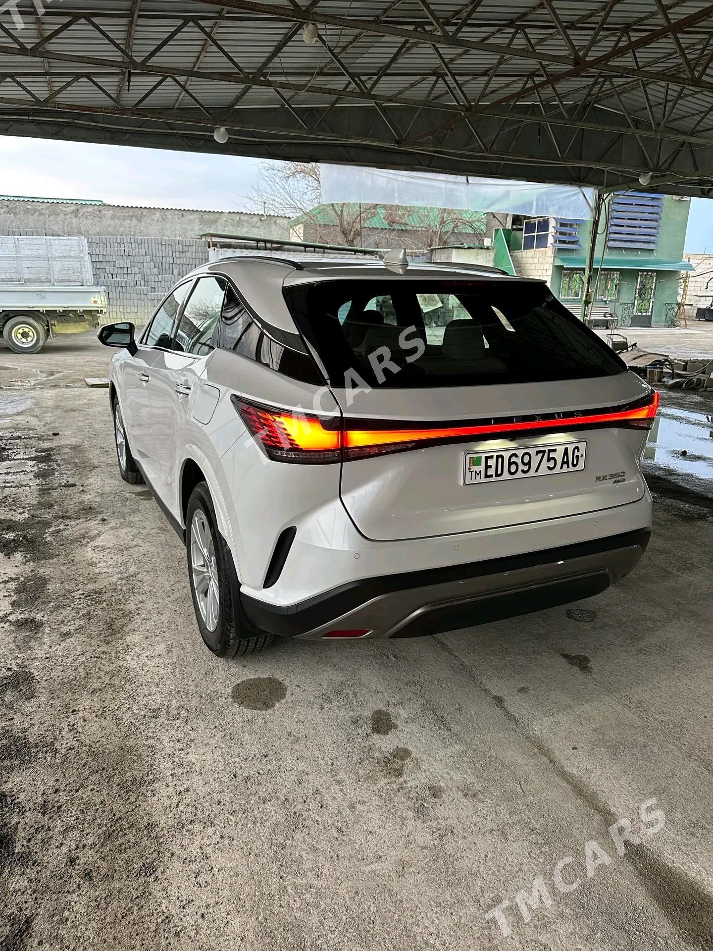 Lexus RX 350 2023 - 830 000 TMT - Ашхабад - img 5