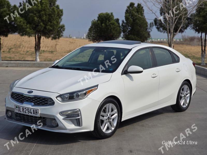 Kia Forte 2019 - 210 000 TMT - Улица Г. Кулиева (Объездная) - img 2