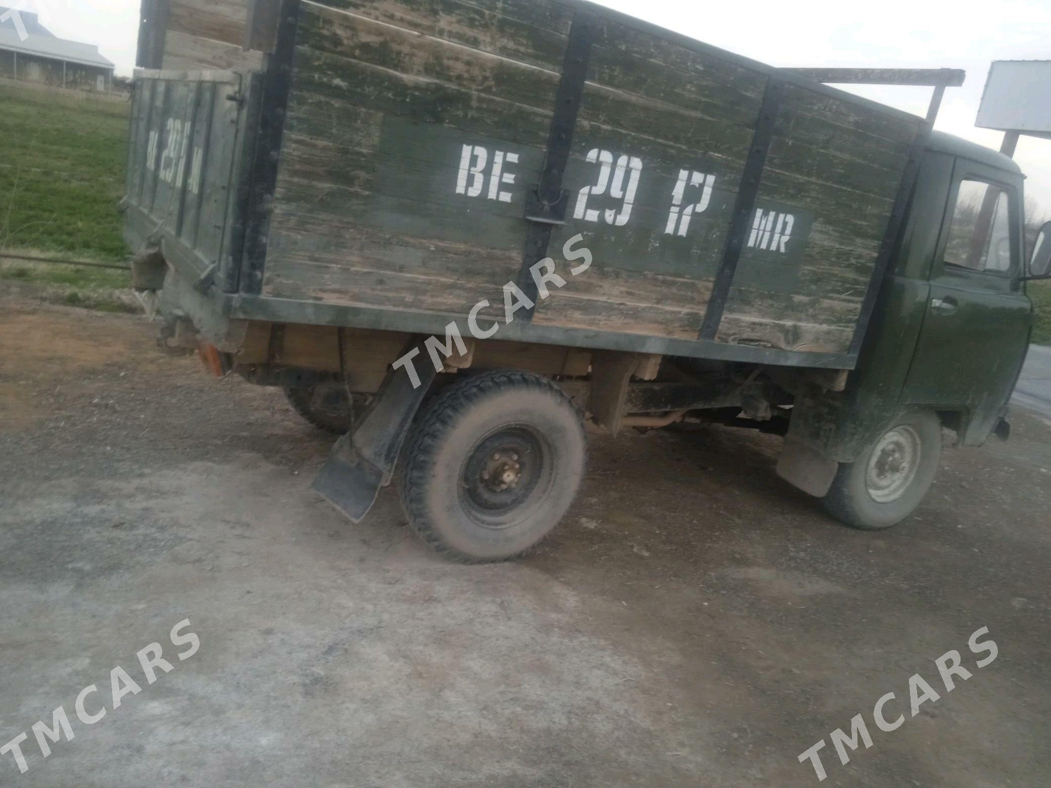 UAZ 2206 1987 - 32 000 TMT - Baýramaly - img 1