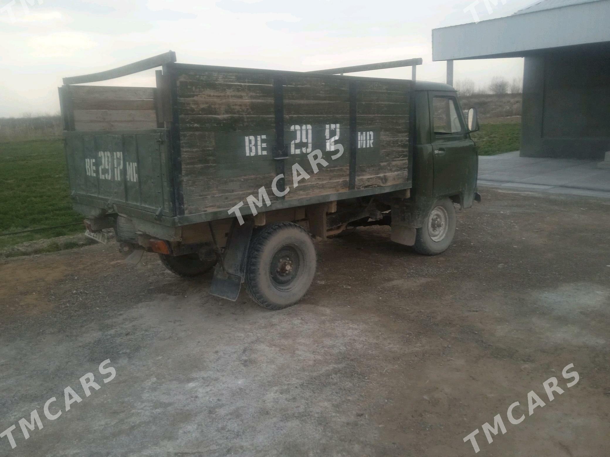 UAZ 2206 1987 - 32 000 TMT - Baýramaly - img 4