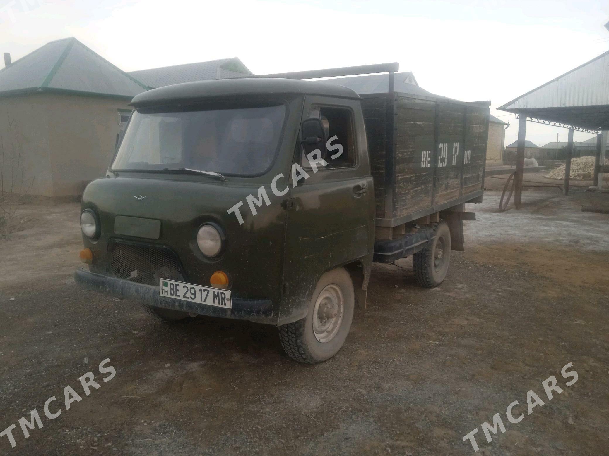 UAZ 2206 1987 - 32 000 TMT - Baýramaly - img 7