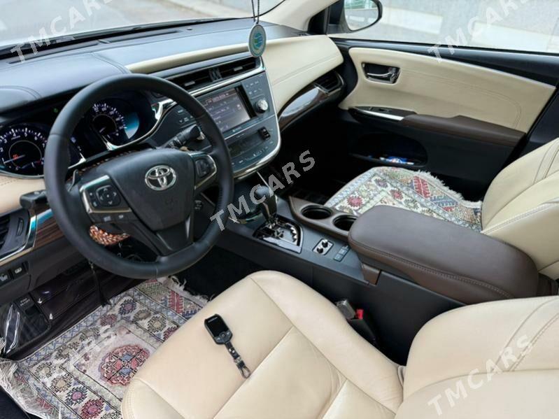 Toyota Avalon 2017 - 345 000 TMT - Ашхабад - img 3