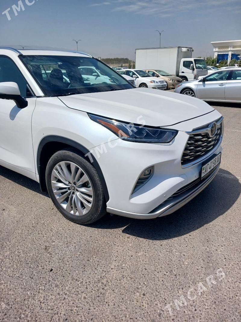 Toyota Highlander 2020 - 600 000 TMT - Aşgabat - img 2