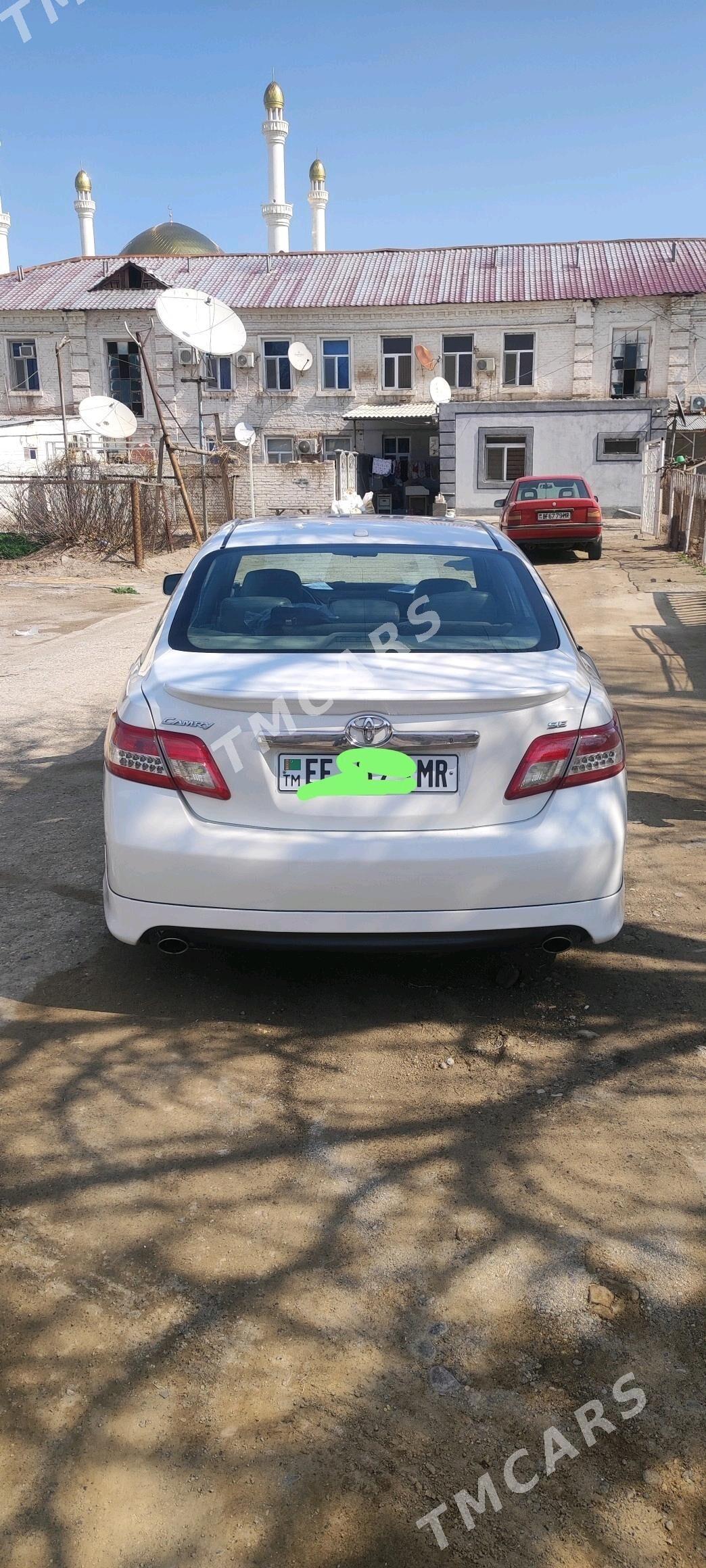 Toyota Camry 2010 - 199 000 TMT - Mary - img 5